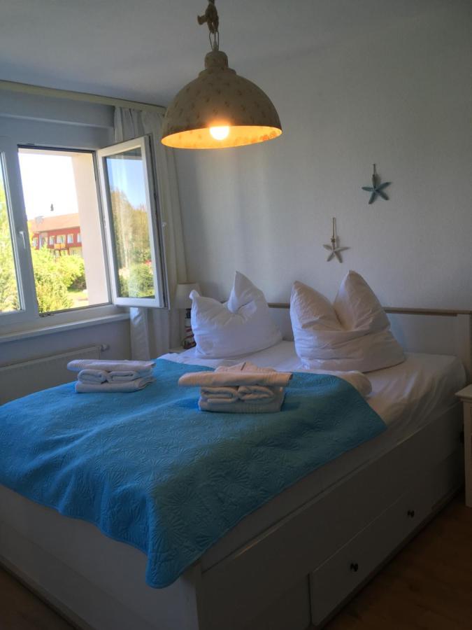 Fewo Schwalbennest Am Meer-Exklusiv-Eigener Strandzugang Kuehlungsborn Exterior photo
